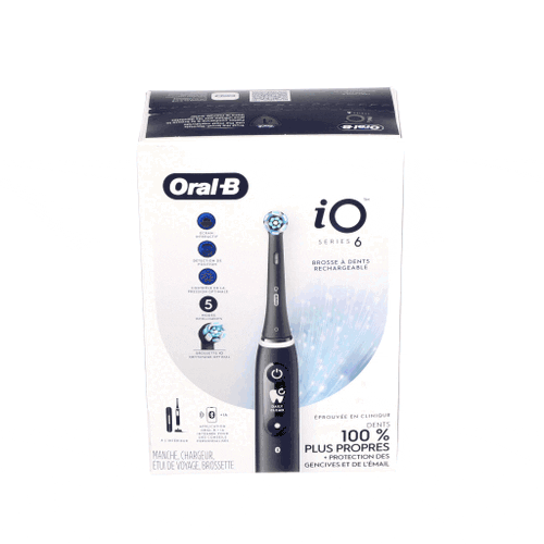 Oral-B Io M6.1B6.1K Na Bk Box Pthbr - 80372232