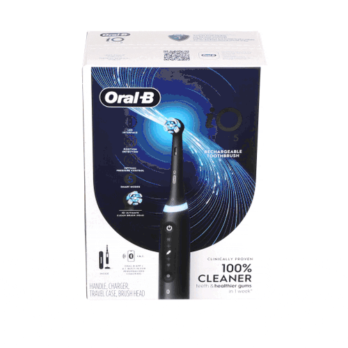 Oral-B Ios G5.1B6.2K Black (3776) - 80691702