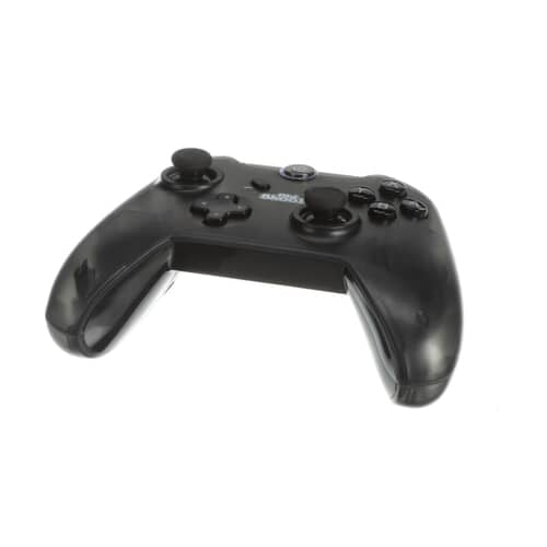 VIDEO GAMING Black Wireless Pro Controller - OS-7456