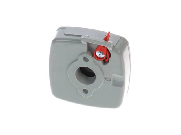 Echo Case-Air Cleaner-Gray - P021000991