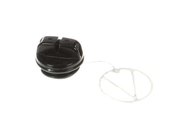 Echo Cap Asy - Black - P021011590