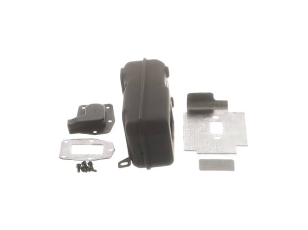 Echo Muffler Assy - P021035850