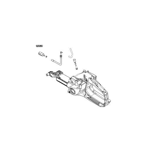Subaru Industrial Carburetor - 248-62401-30