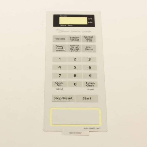 Whirlpool Nlapanel Oute - W10125759