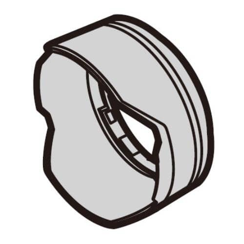 Toro Guide-Belt, Rh - 93-3855