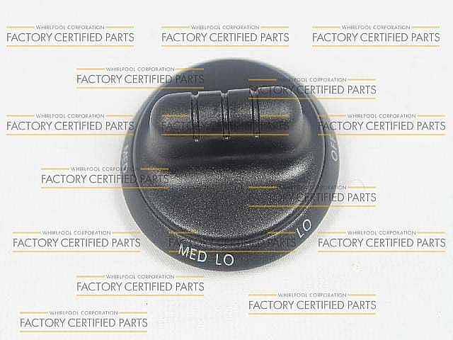 Whirlpool Knob- Infi - WP31760601B
