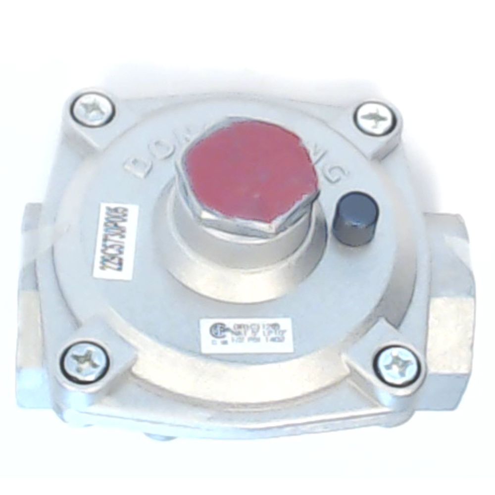 GE Range/Stove/Oven Regulator Convert Press - WB19T10076
