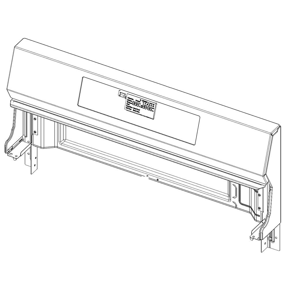 Samsung Assembly Control Box-Module - DG94-03952V