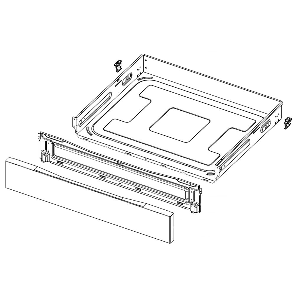 Samsung Assembly Drawer - DG94-04105C