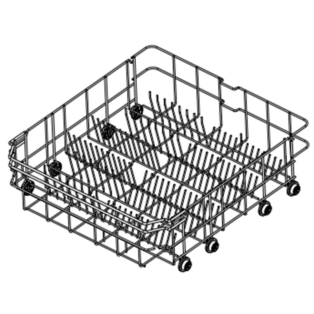 Samsung Basket Lower Assembly - DD82-01384A