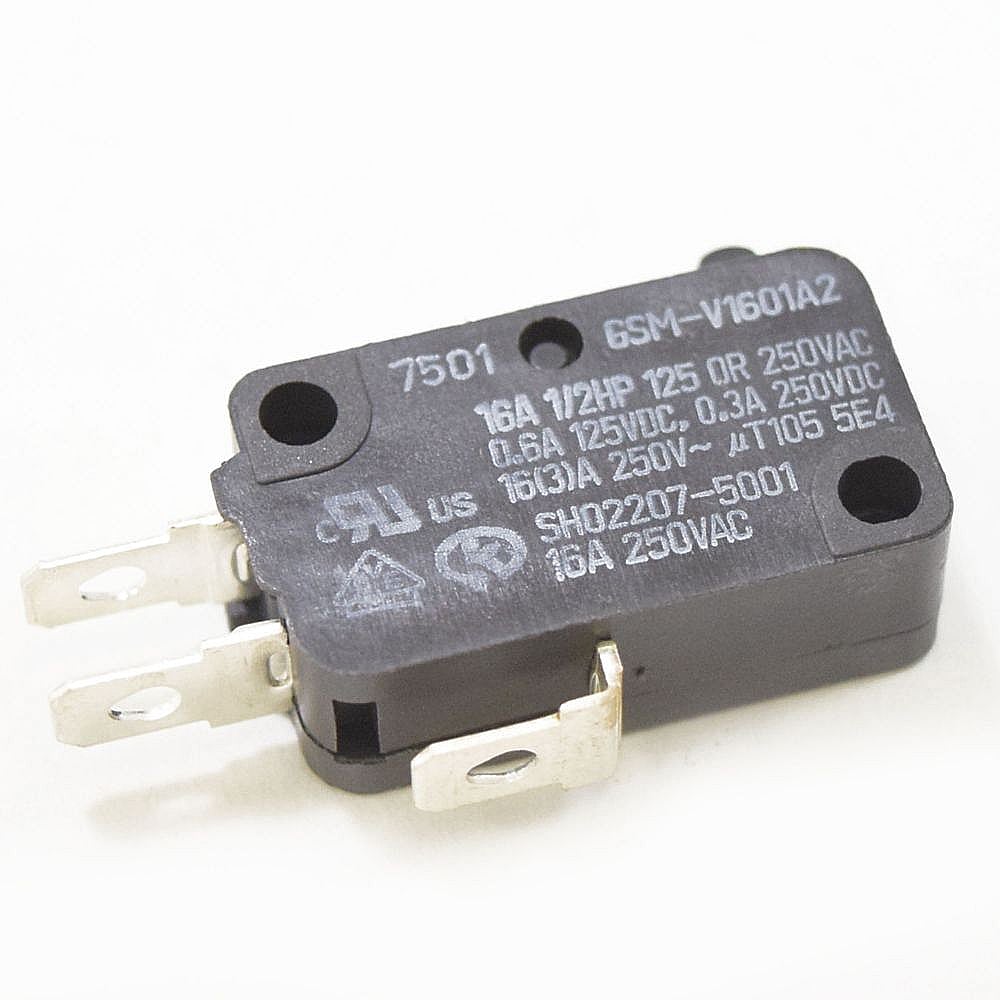 Whirlpool Range Oven Door Lock Switch - W10915404