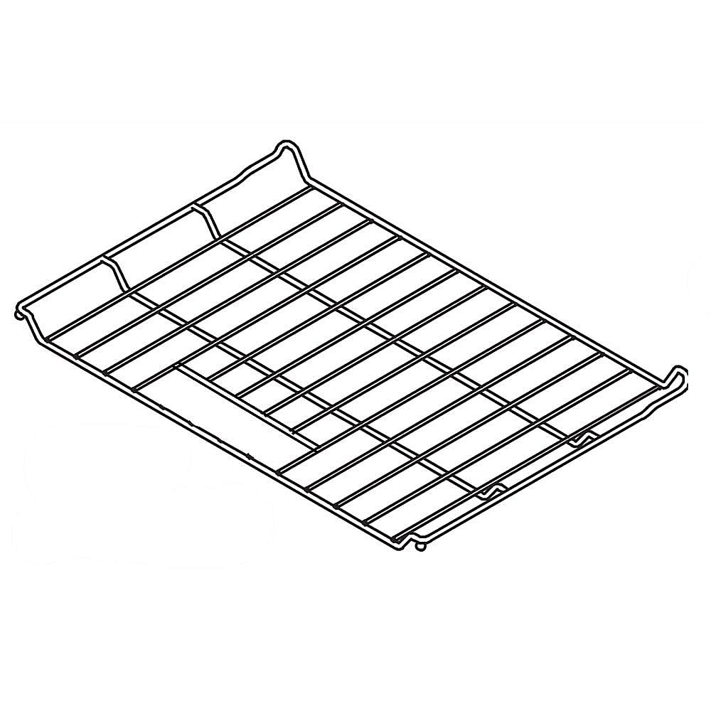 Electrolux Rack,Oven,Offset,W/Handle - 139012500