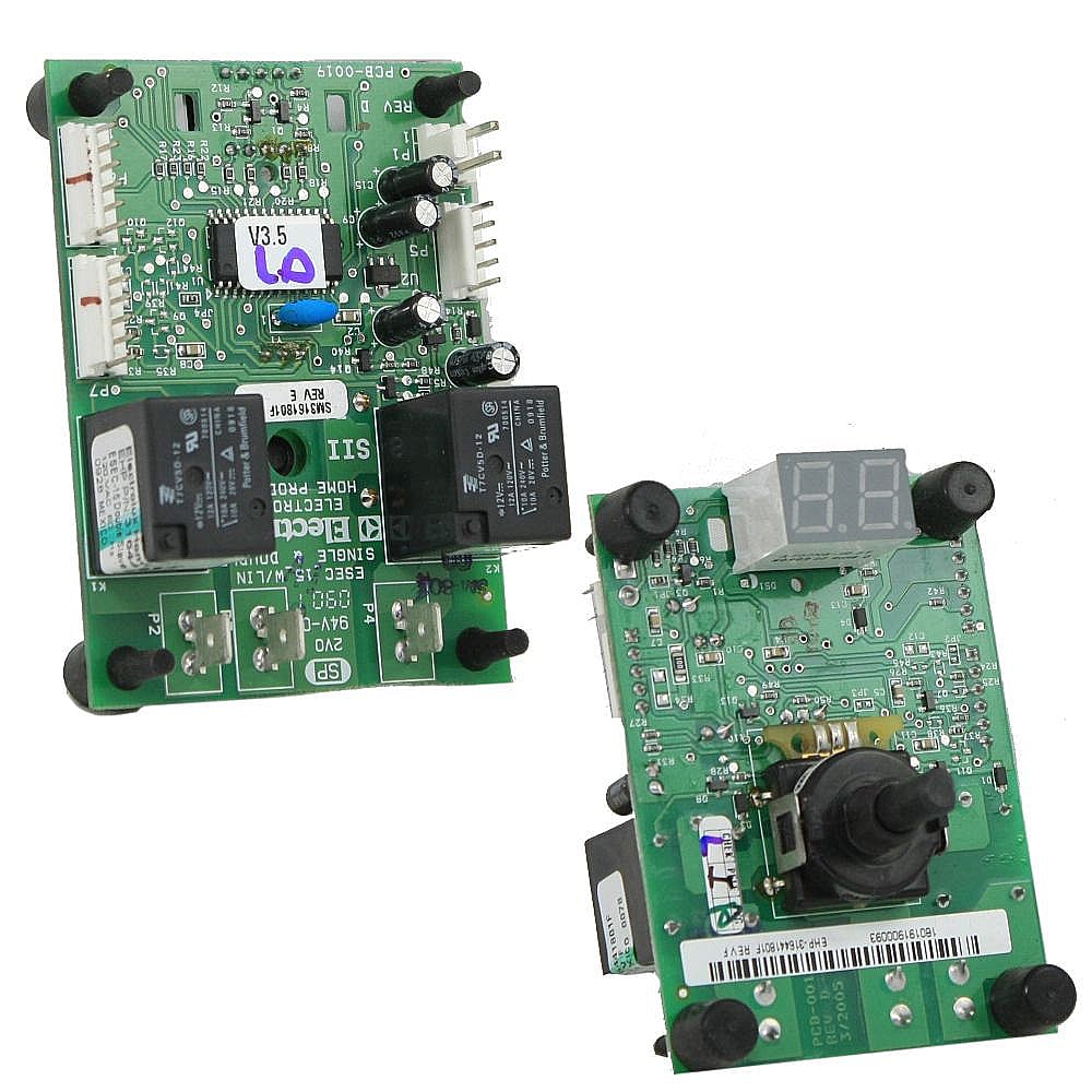 Electrolux Control,Electronic,Single Elem - 316441800
