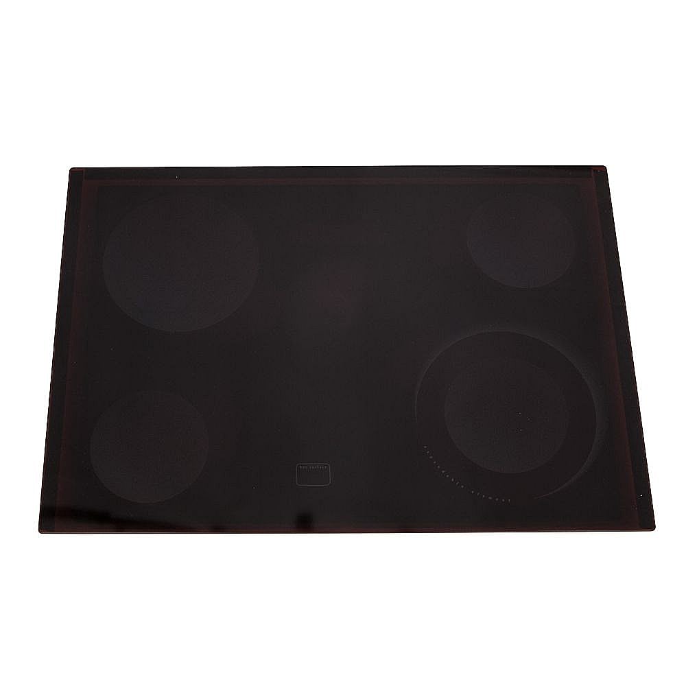 Electrolux Main Top,Glass Assy.,Black - 318223614
