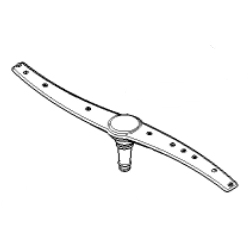 Bosch Dishwasher Spray Arm, Lower - 11011645