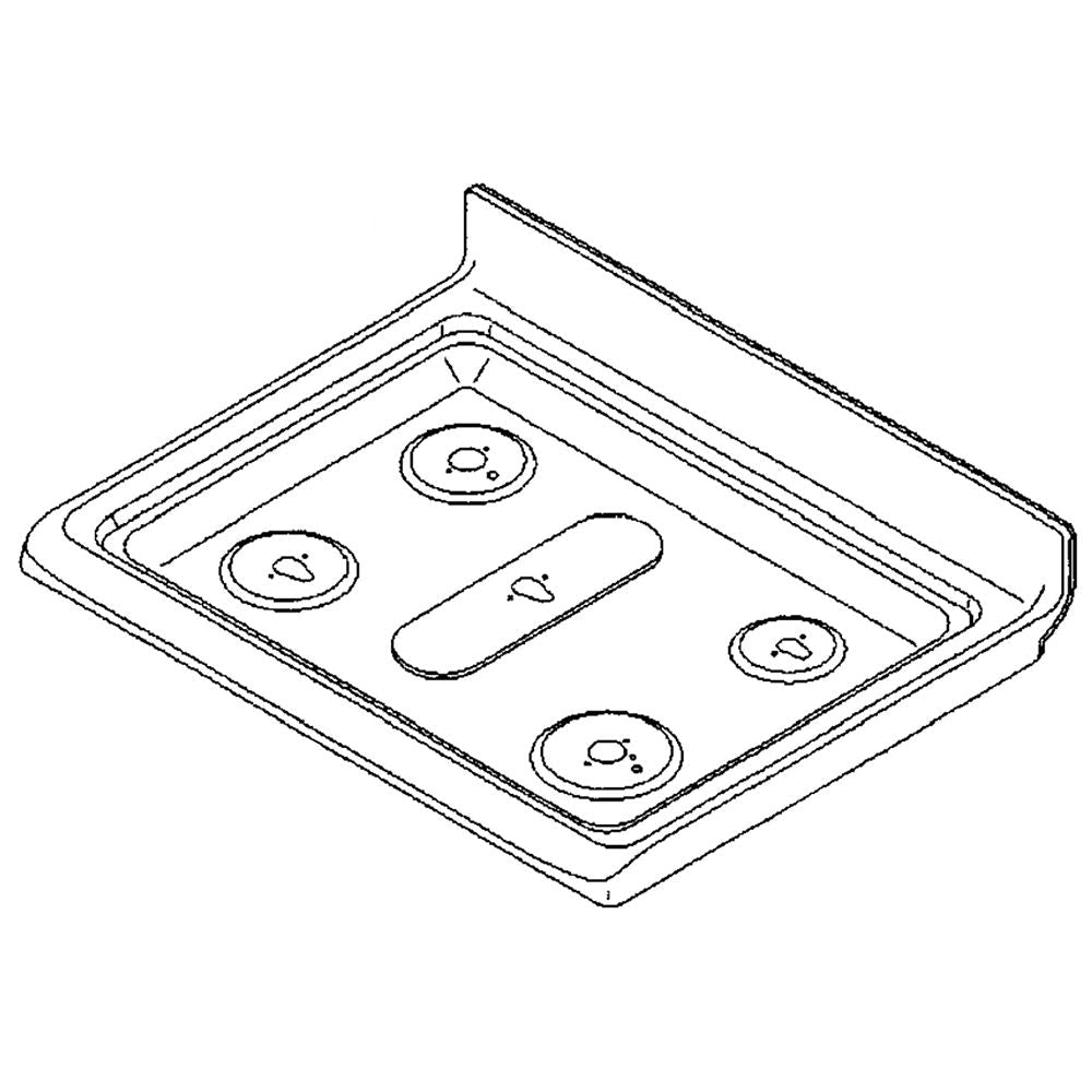 Bosch Panel - 00248806