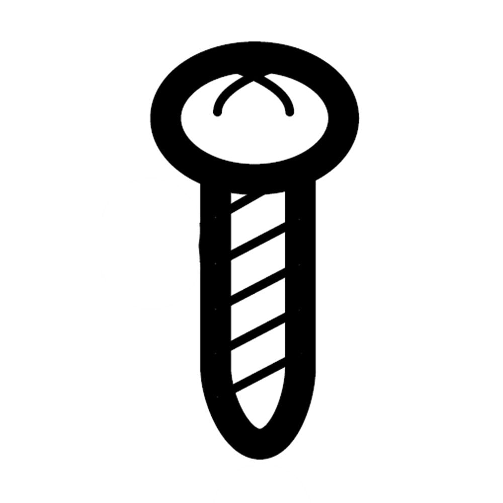 Bosch Appliance Mounting Screw - 00632153