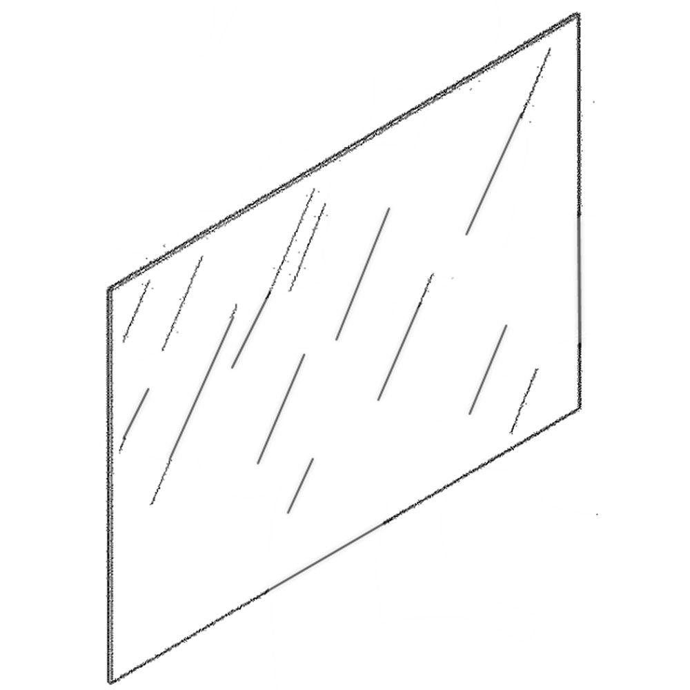 Bosch Glass Panel - 11001638