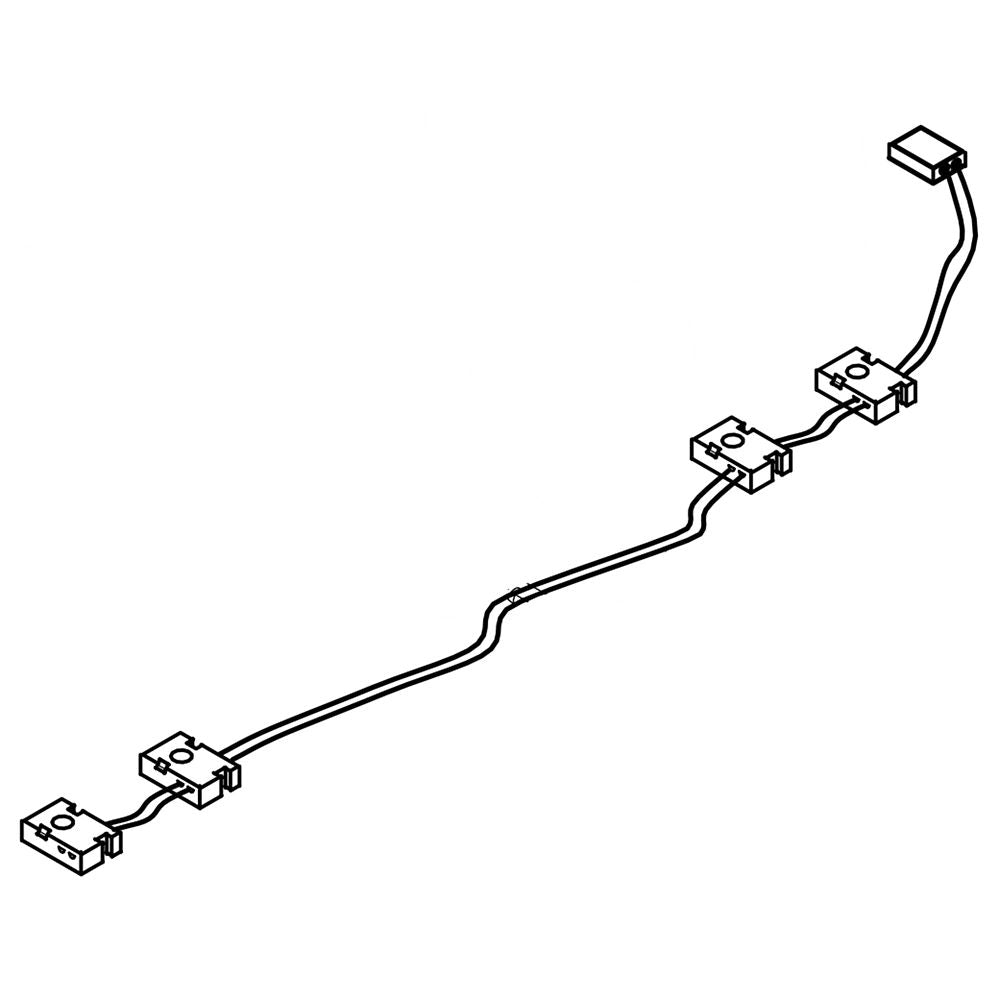 Whirlpool Wire-Harness - 9756822