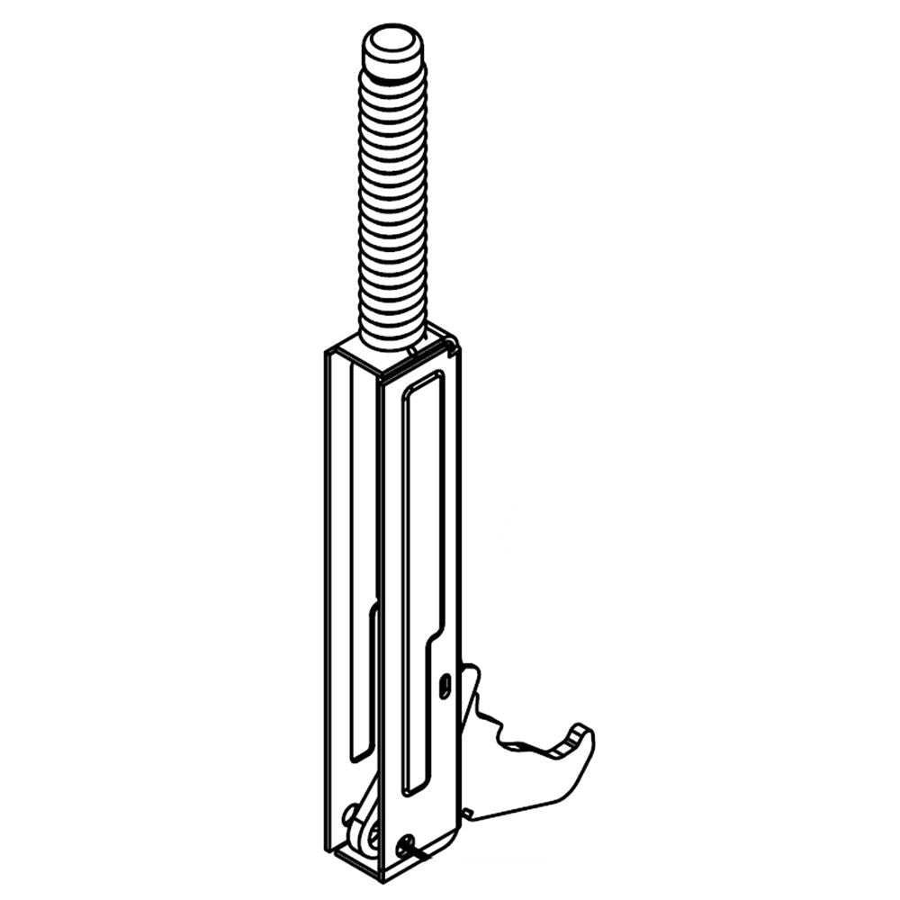Whirlpool Door Hinge - 9760569