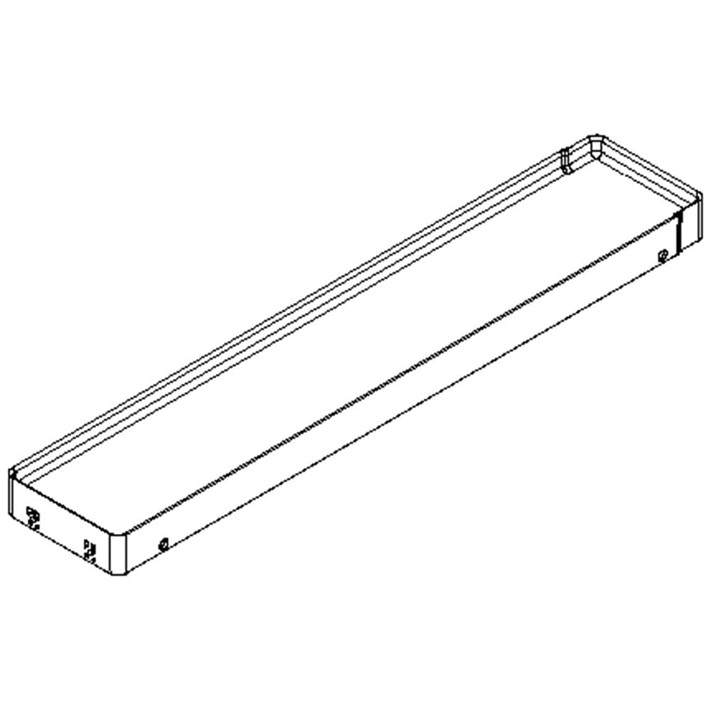 Whirlpool Tray-Drip - W10235990