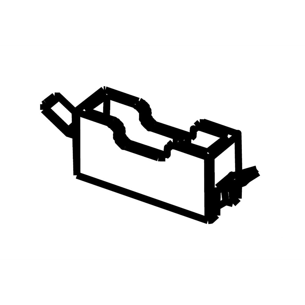 Whirlpool Microwave Block Fuse - W10245194