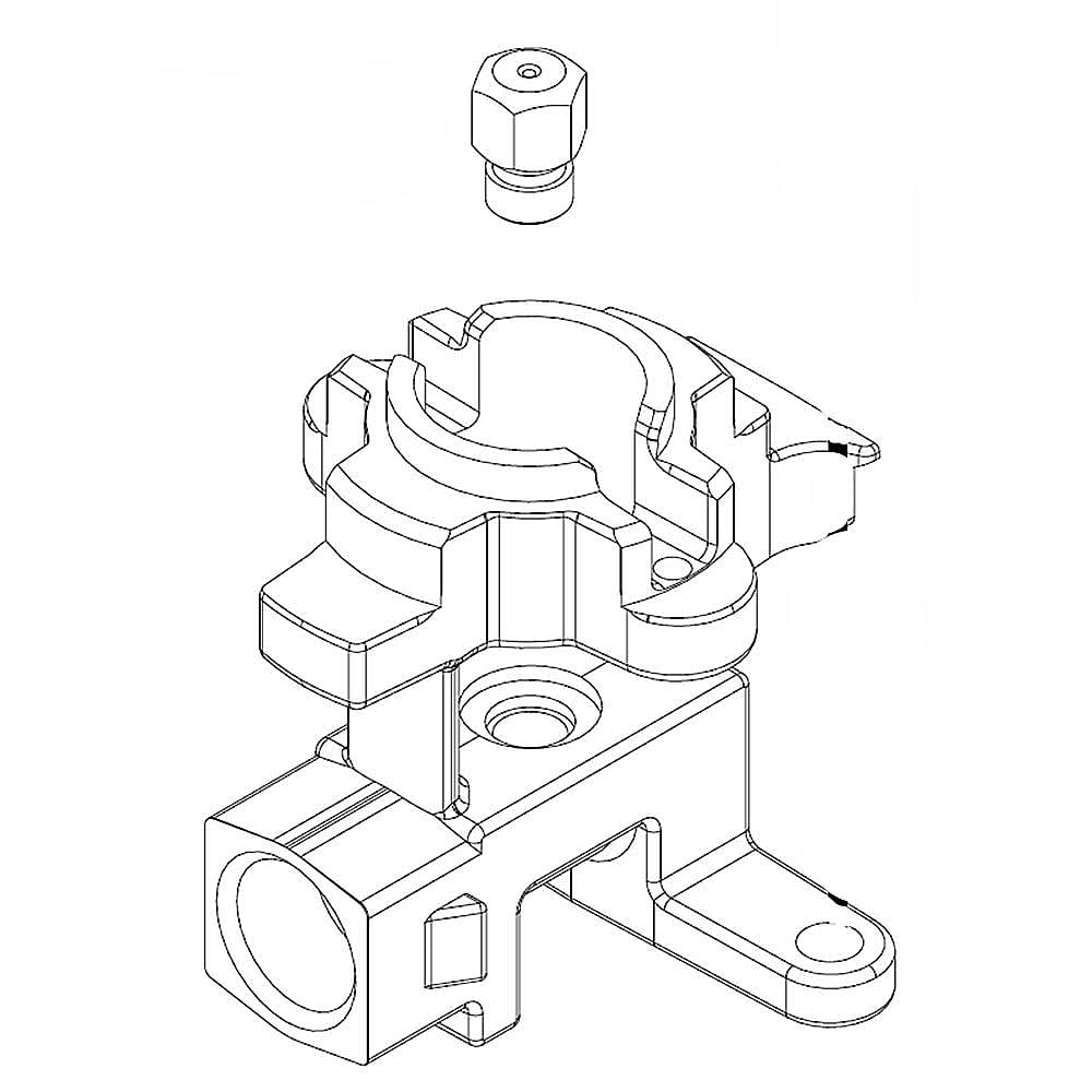 Whirlpool Holder-Orf - W10282659