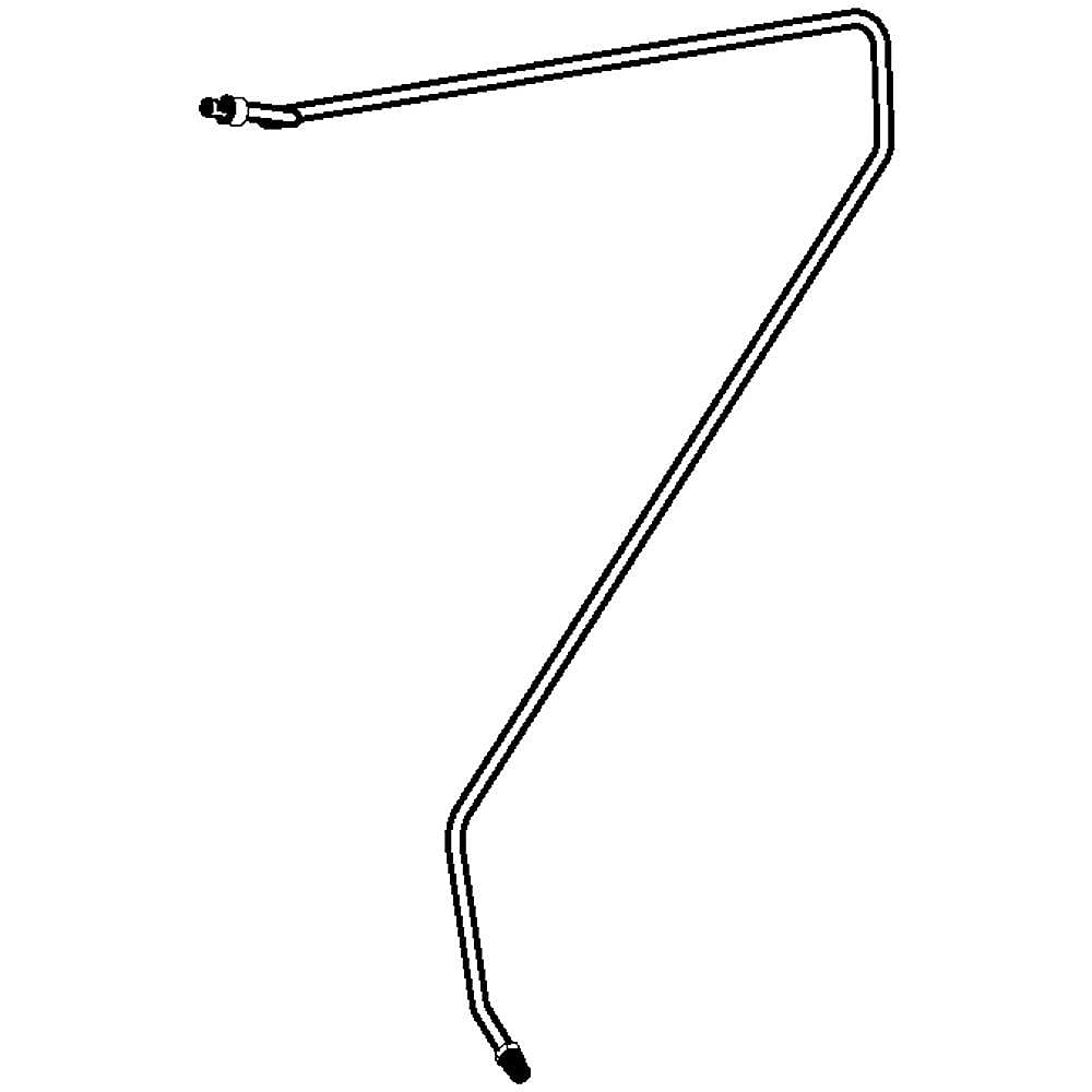 Whirlpool Tubing-Gas - W10432252