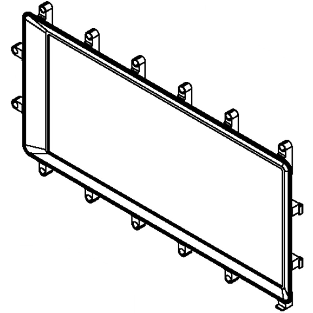 Whirlpool Baffle-Dor - W10562560