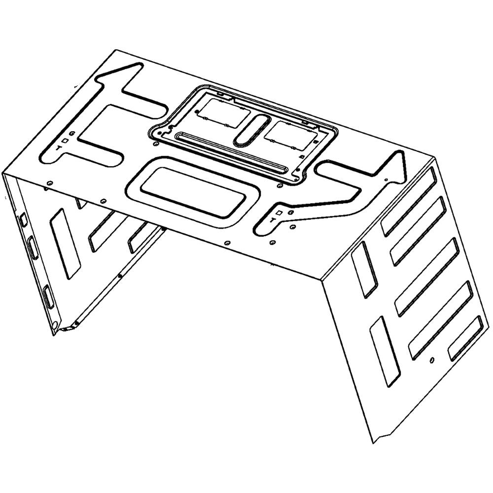 Whirlpool Wraper-Cab - W11446920