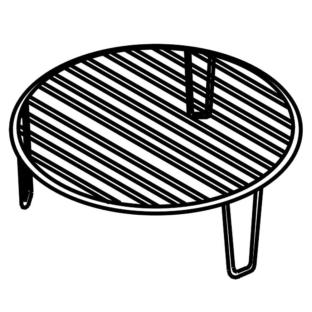 Whirlpool Rack - W10748280
