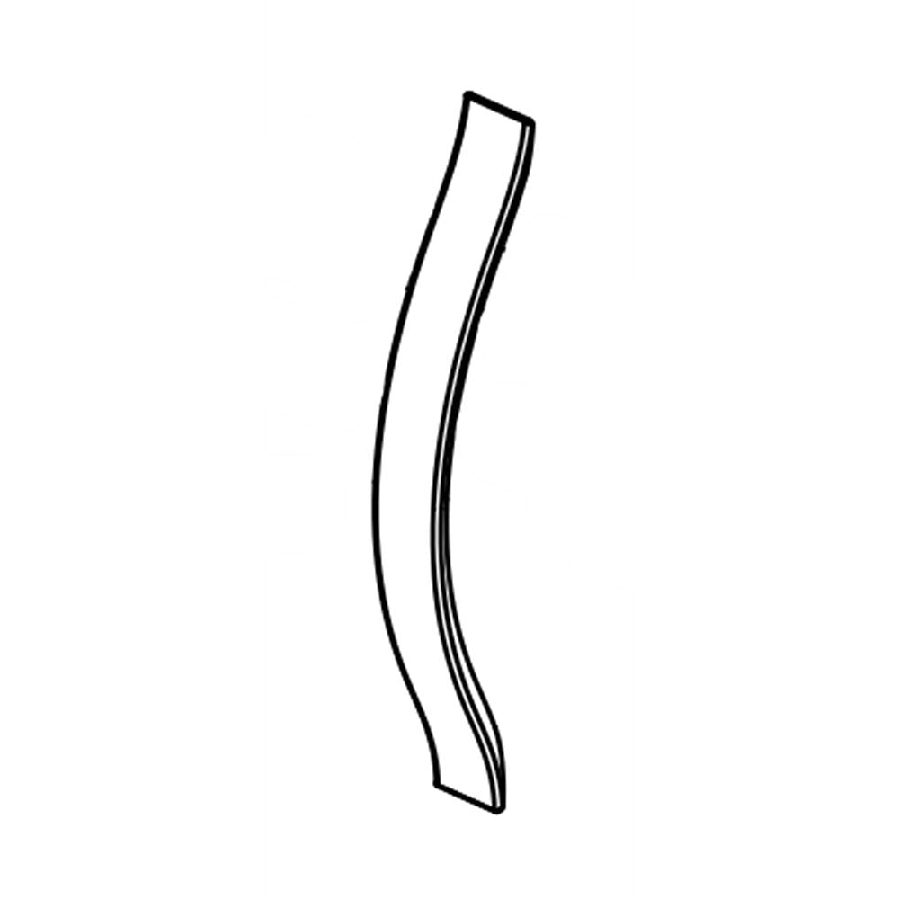 Whirlpool Breath 2.0 Handle Assembly (Wh - W11104884