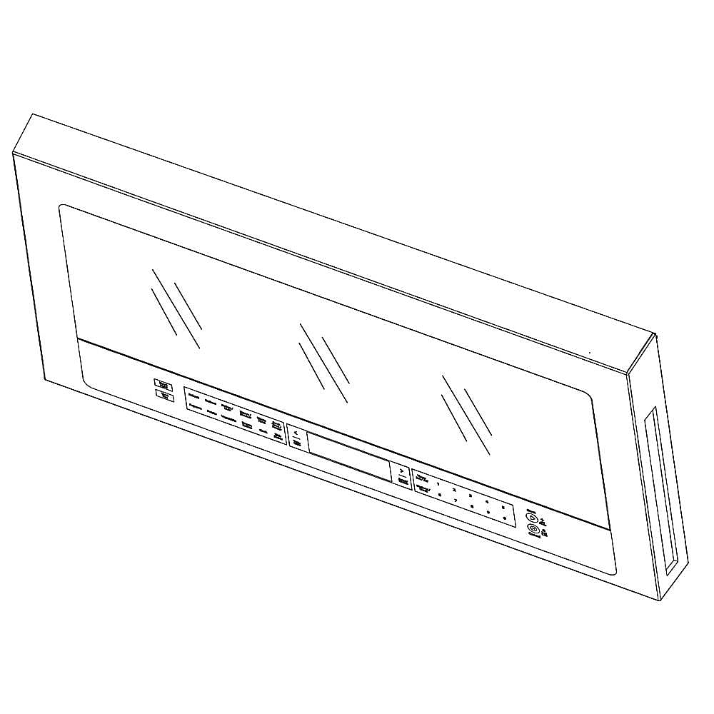 Whirlpool Door/Mw - W11186045
