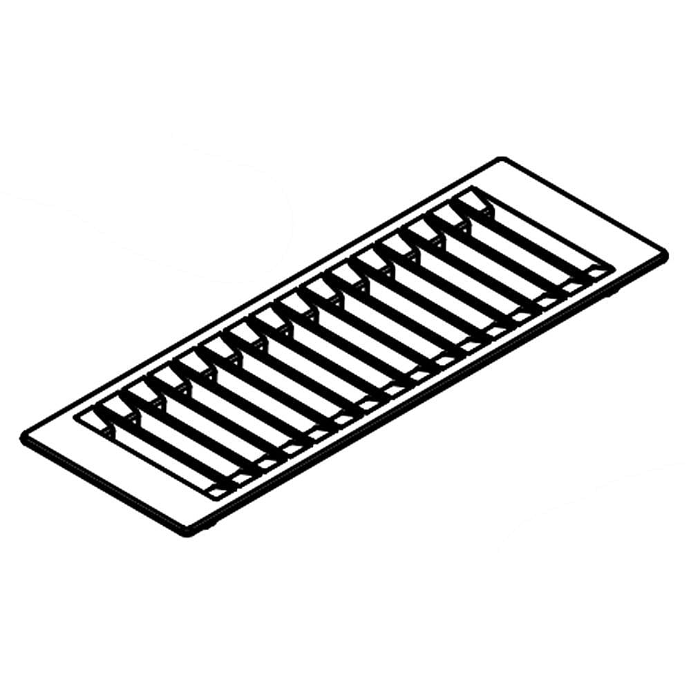 Whirlpool Range Downdraft Vent Grille - W11211500