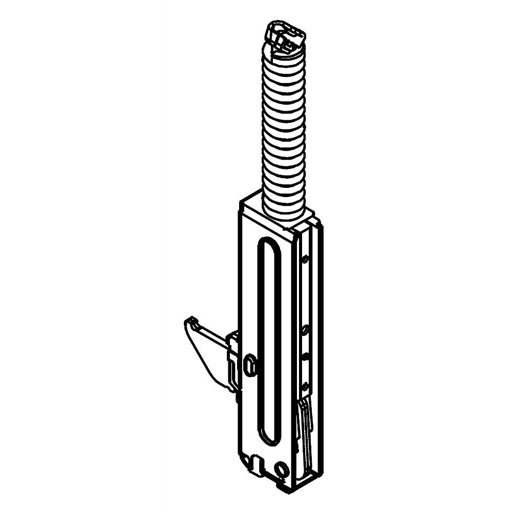 Whirlpool Door Hinge - WPW10485733