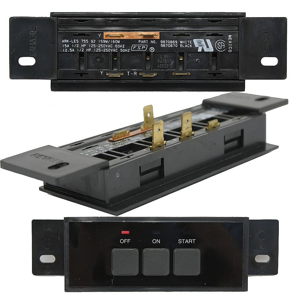 Whirlpool Switch-Off - W10856868