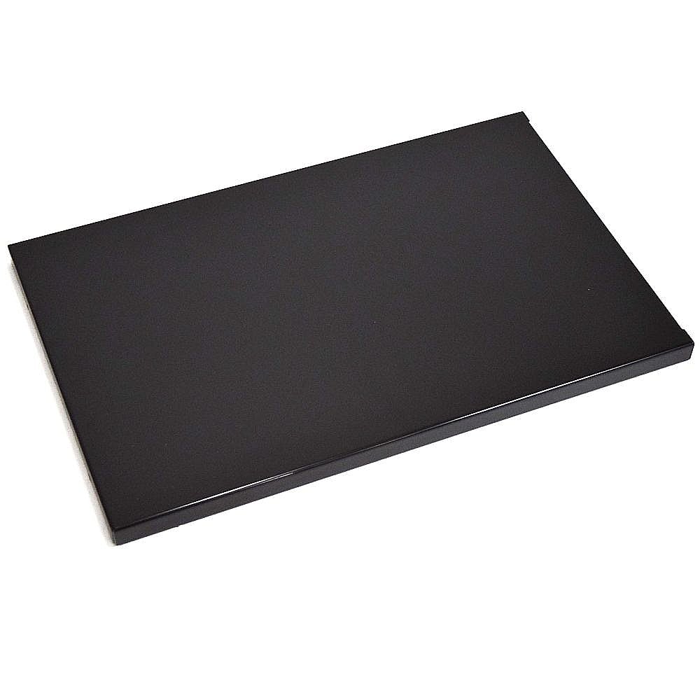 Whirlpool Panel-Frt,Wrap,Blk - WP9871311