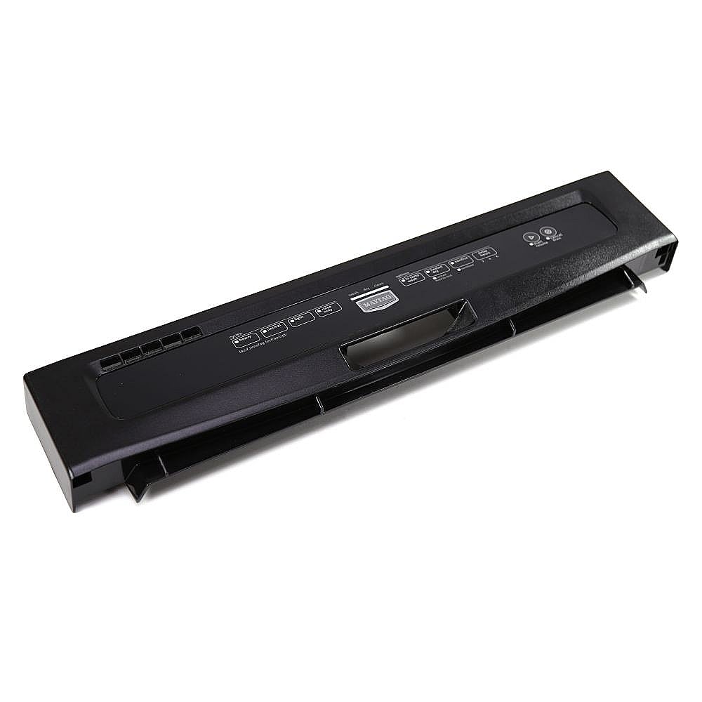 Whirlpool Dishwasher Control Panel - W10810104