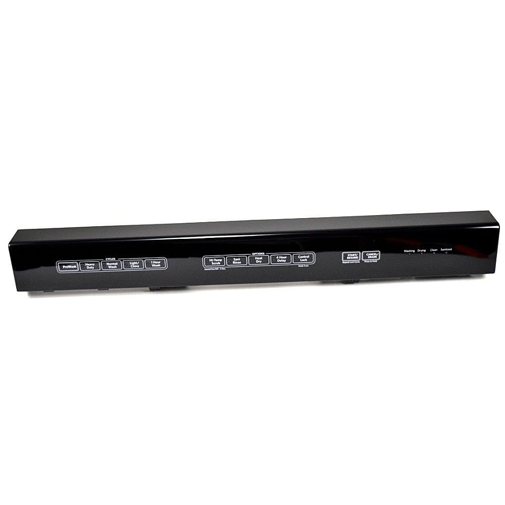 Whirlpool Dishwasher Control Panel - WPW10500179