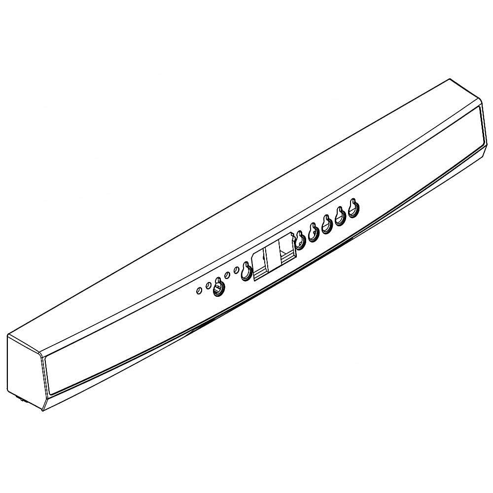 Whirlpool Console - W10605168
