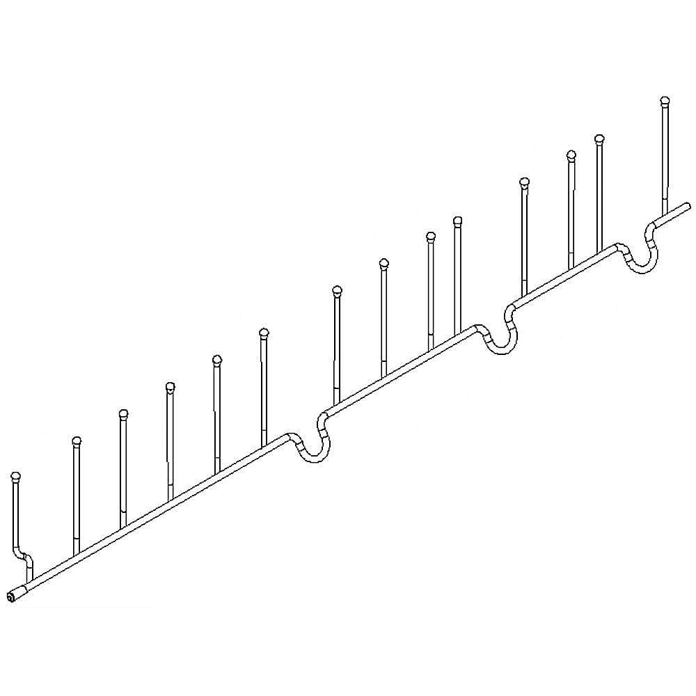 Whirlpool Tine-Row - W10713311