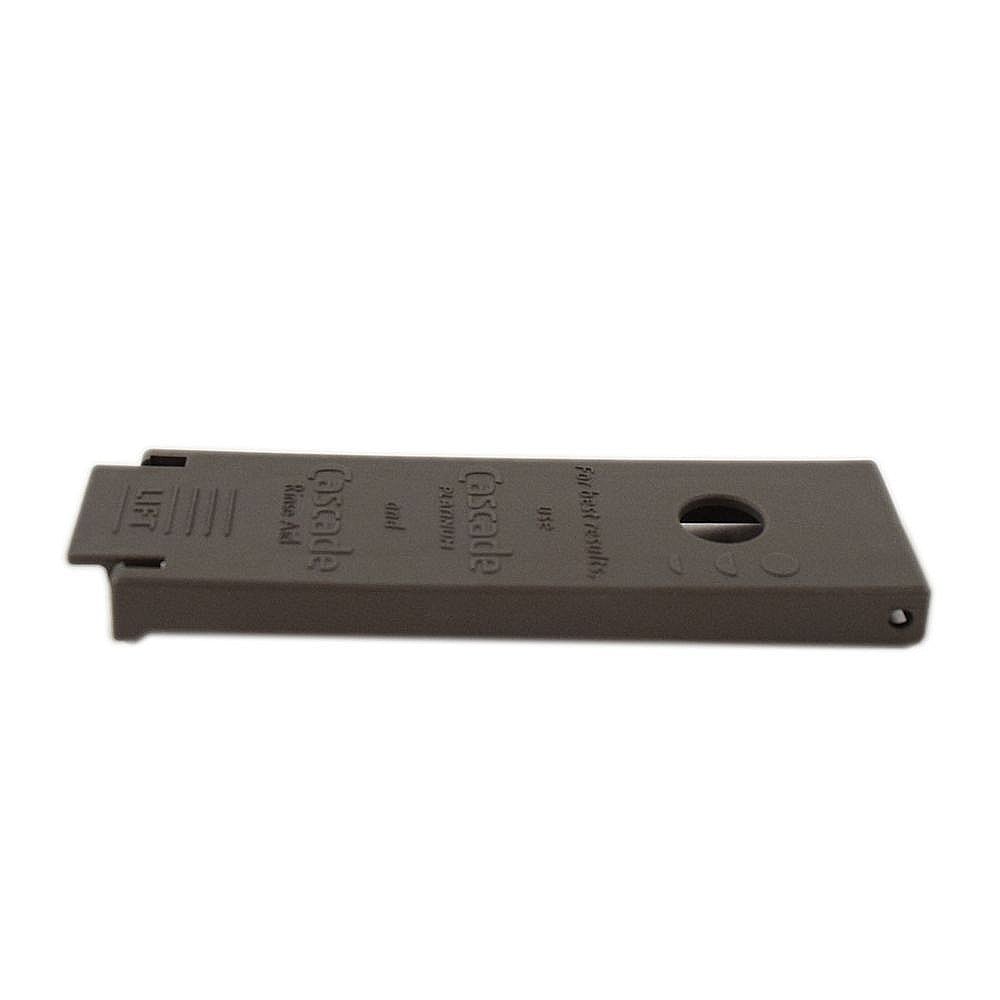 Whirlpool Dishwasher Rinse-Aid Dispenser Cover Kit - W10888683