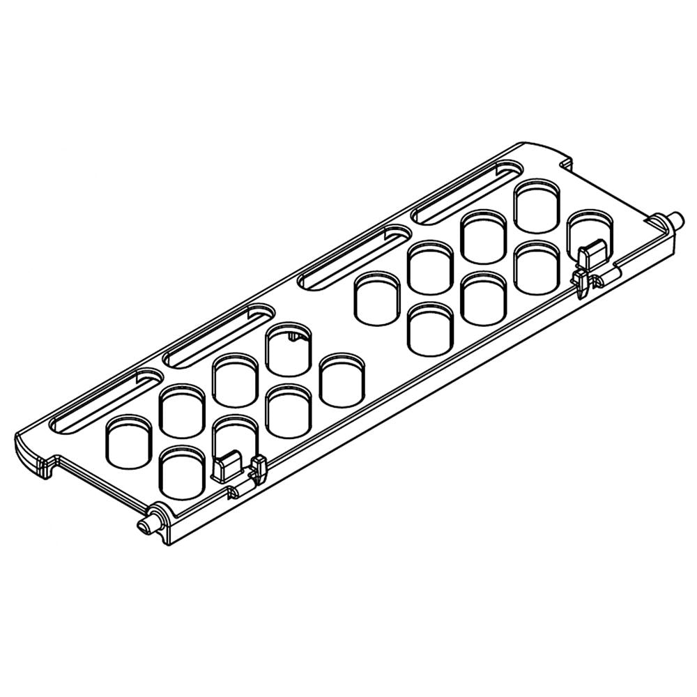 Whirlpool Lid - W11267706