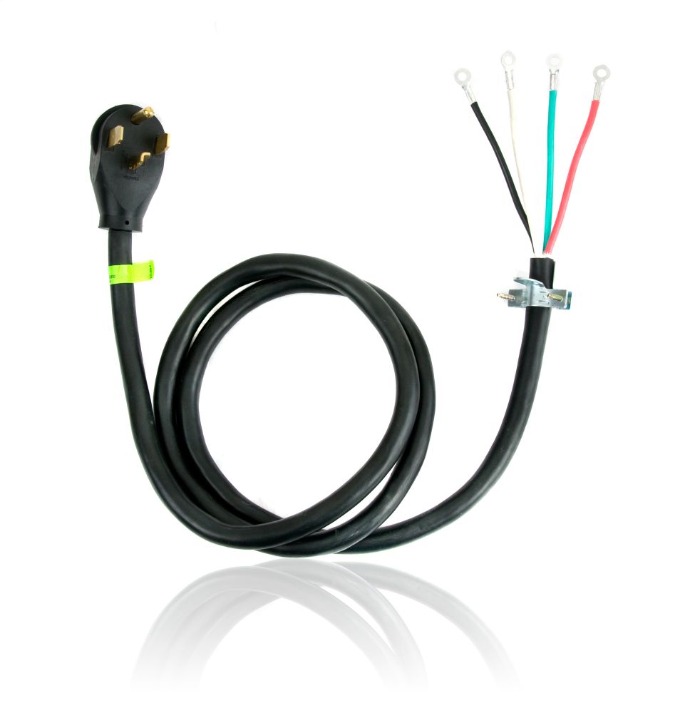 Whirlpool Electric Dryer Power Cord - 8171381RC