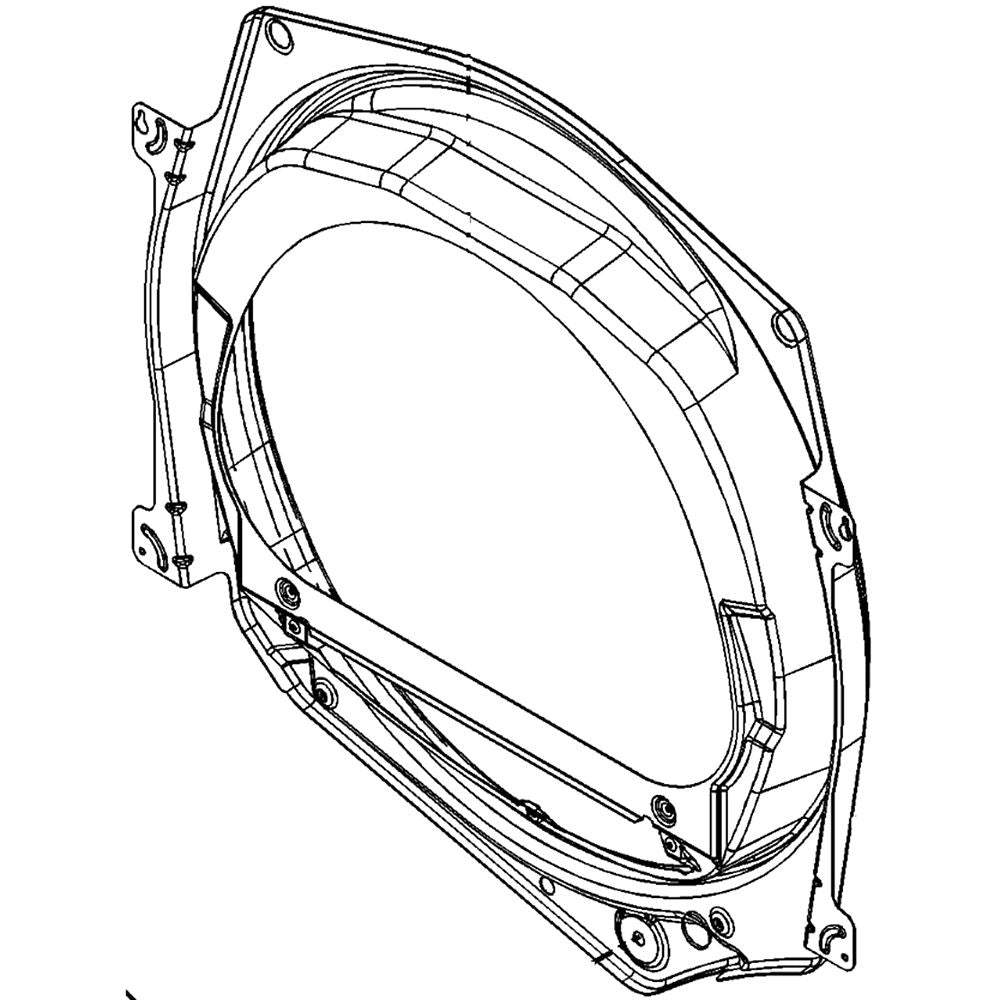 Whirlpool Bulkhead - 8565061