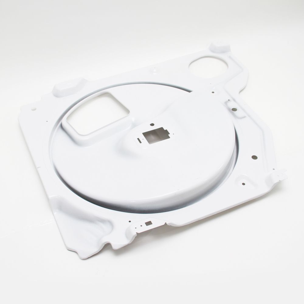 Whirlpool Dryer Bulkhead, Rear - W10139797