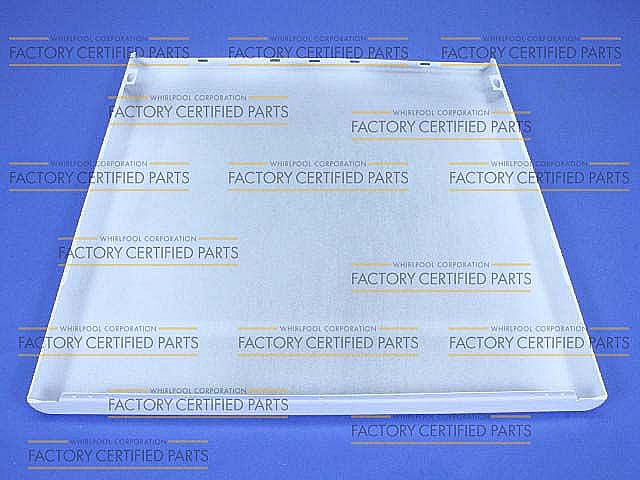 Whirlpool Top Panel Washer - White - WPW10208373