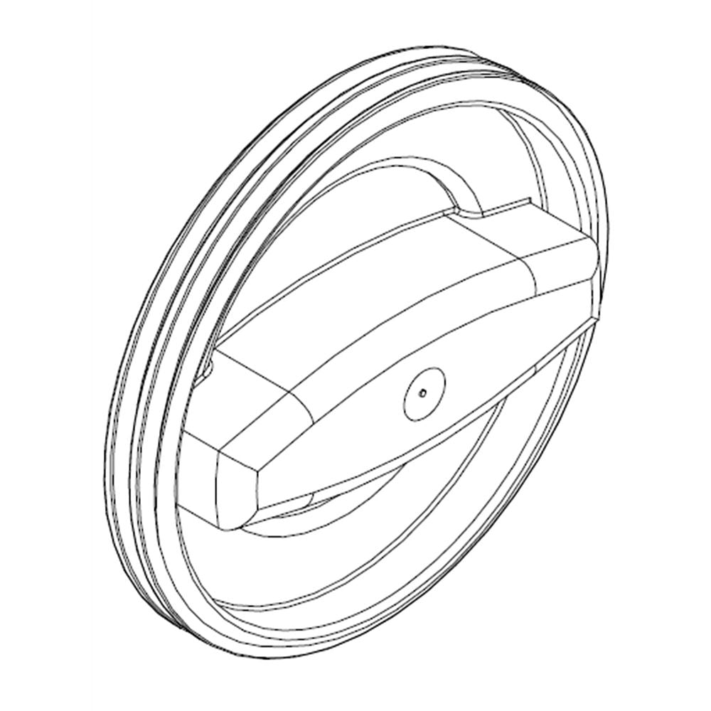 Whirlpool Cap - W10391446