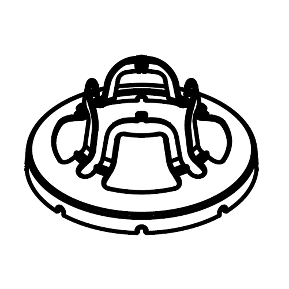Whirlpool Washer Ring - W10461124