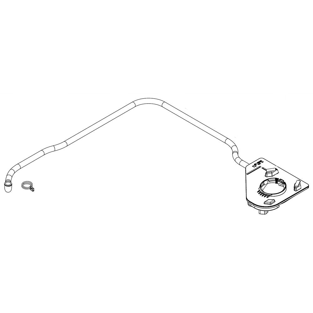 Whirlpool Washing Machine Dispenser Asse - W10749366